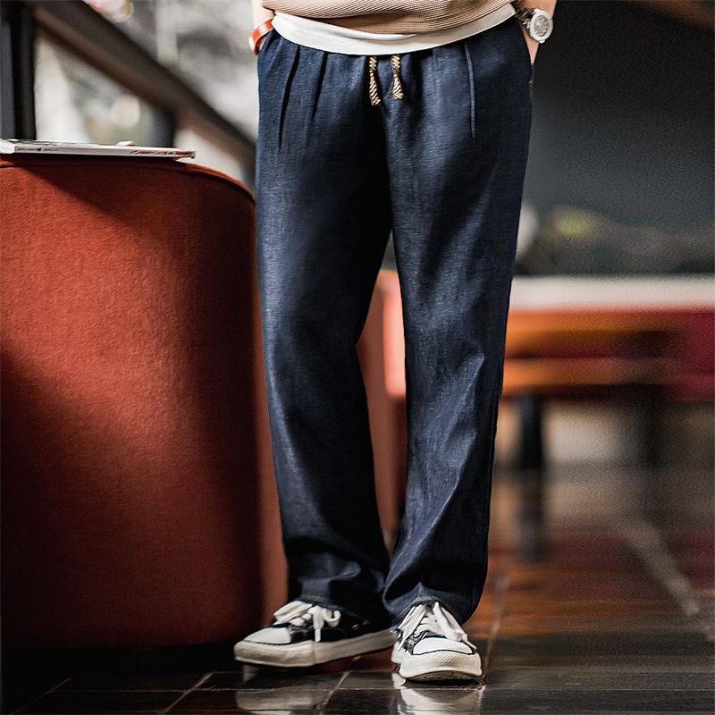 Maden カジュアル リヨセル クール コンフォート ジー - Levis Jeans 501 のレビューと価格
