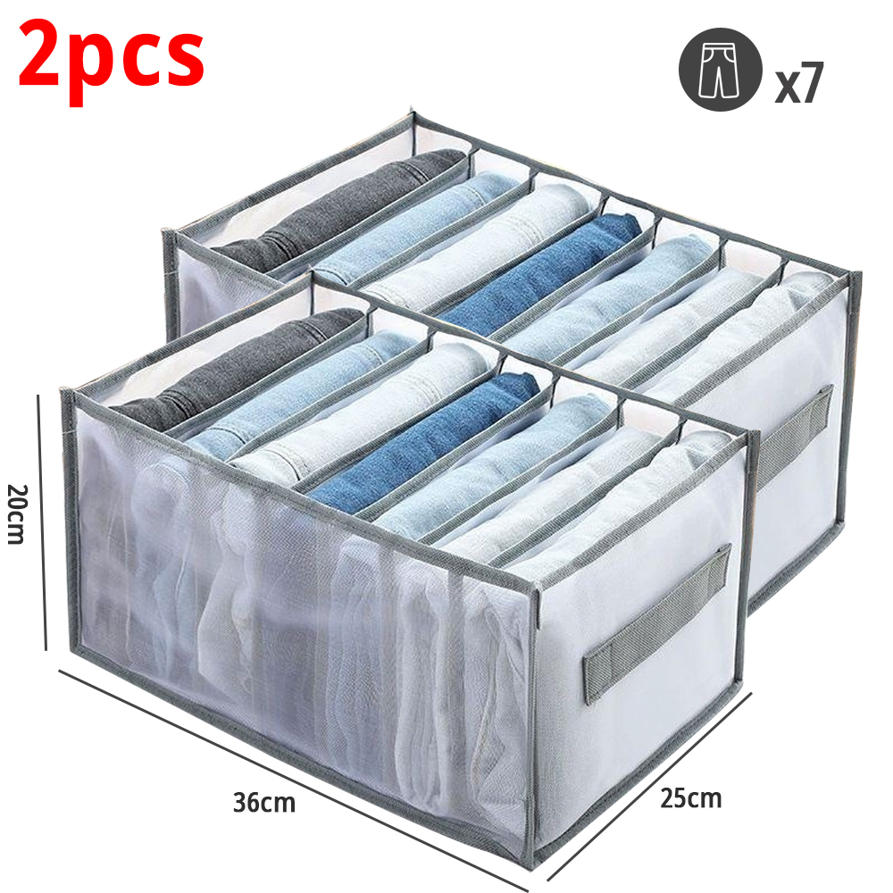 下着、ブラジャー、靴下、パンツ、ジーンズ収納ボックス、ワード - Sock Organizer Tray のレビューと価格