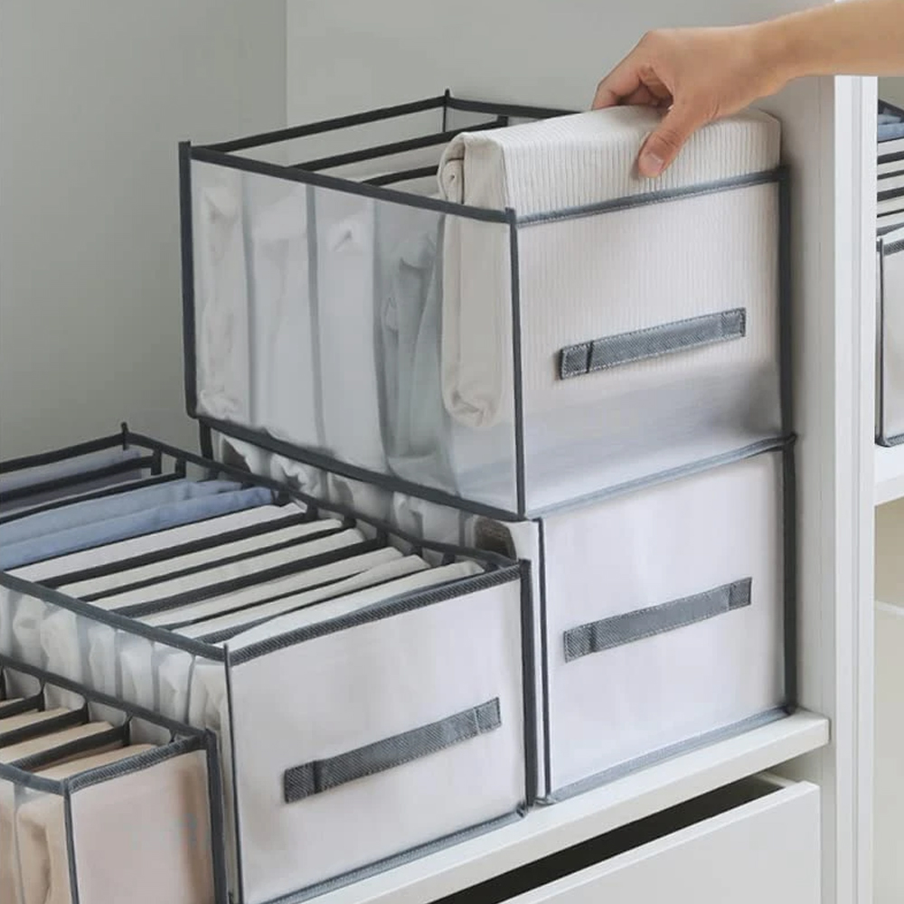 下着、ブラジャー、靴下、パンツ、ジーンズ収納ボックス、ワード - Sock Organizer Tray のレビューと価格