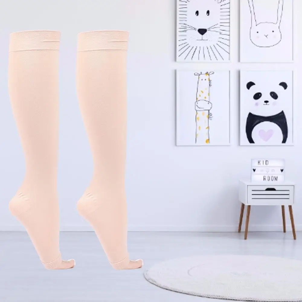 医療用着圧ソックス,1ペア,30-40mmhg,ふくらはぎス - Compression Sleeve Calf のレビューと価格