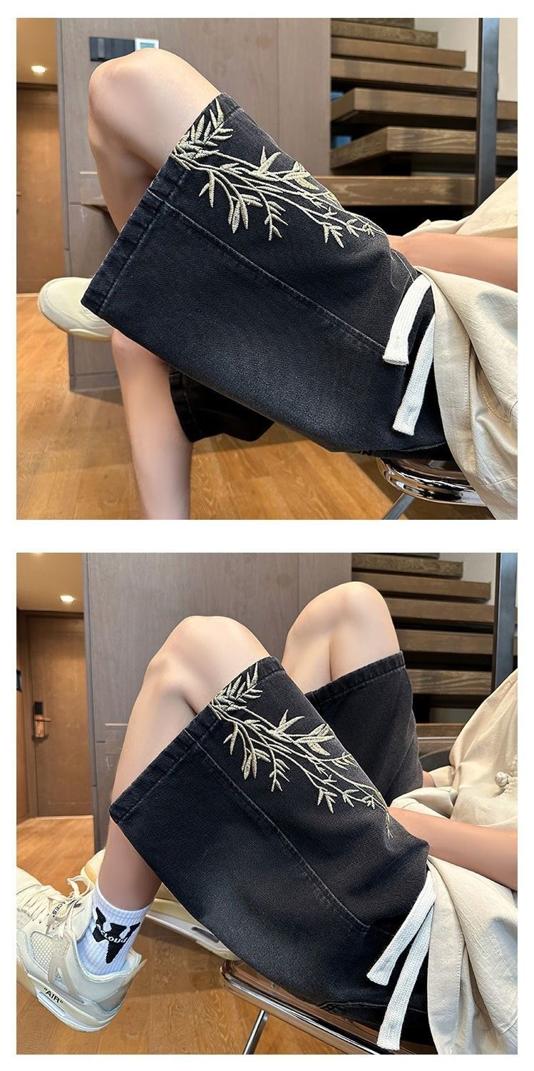 メンズ2026夏レトロウォッシュ加工ニューチャイニーズスタイ - Levis Jeans 501 のレビューと価格
