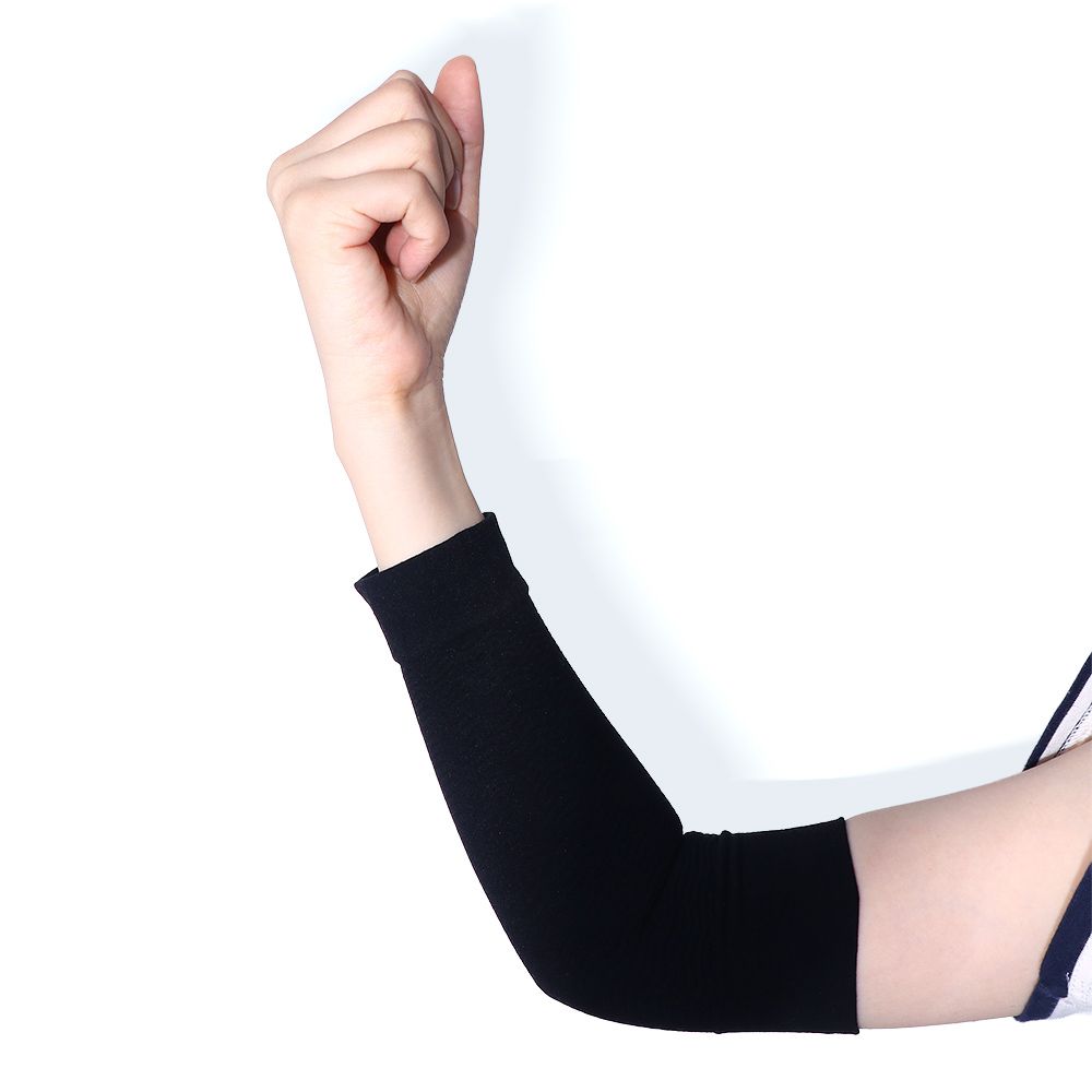 ソリッドカラー スリムフィット 弾性ふくらはぎシェイパースリ - Compression Sleeve Calf のレビューと価格