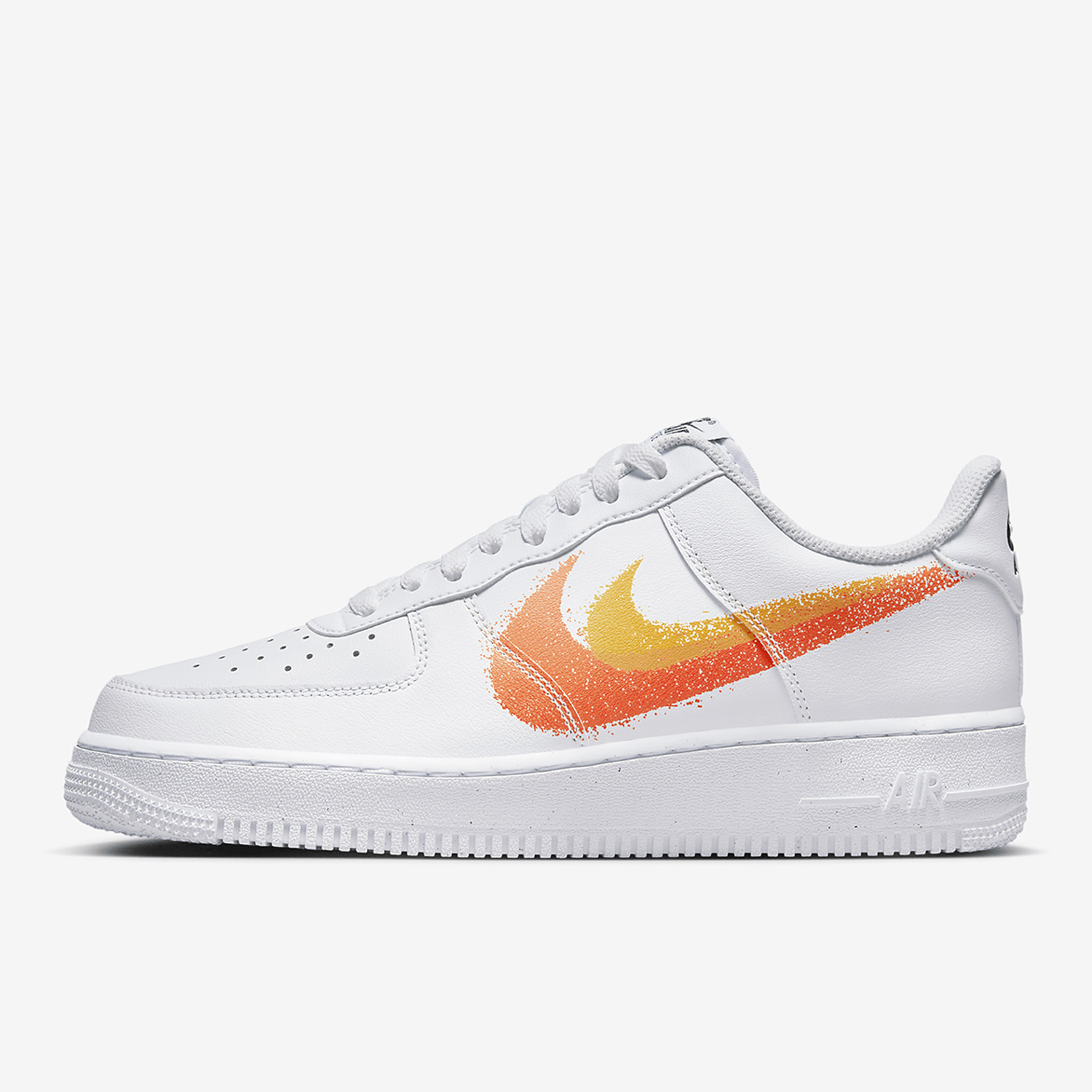 ナイキ純正 AIR FORCE 1 '07 ダブルフック メ - Nike Shoes Air Force 1 のレビューと価格