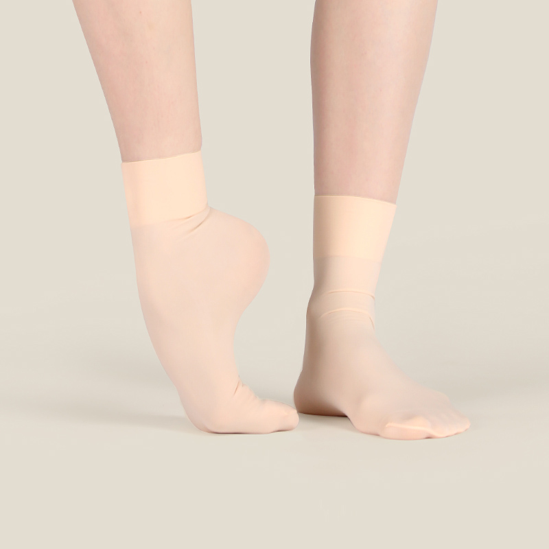 女の子女性プロフェッショナルバレエソックスモダンダンスソック - Grip Sock Yoga のレビューと価格